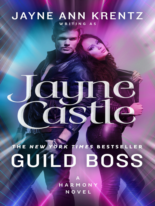 Title details for Guild Boss by Jayne Castle - Wait list